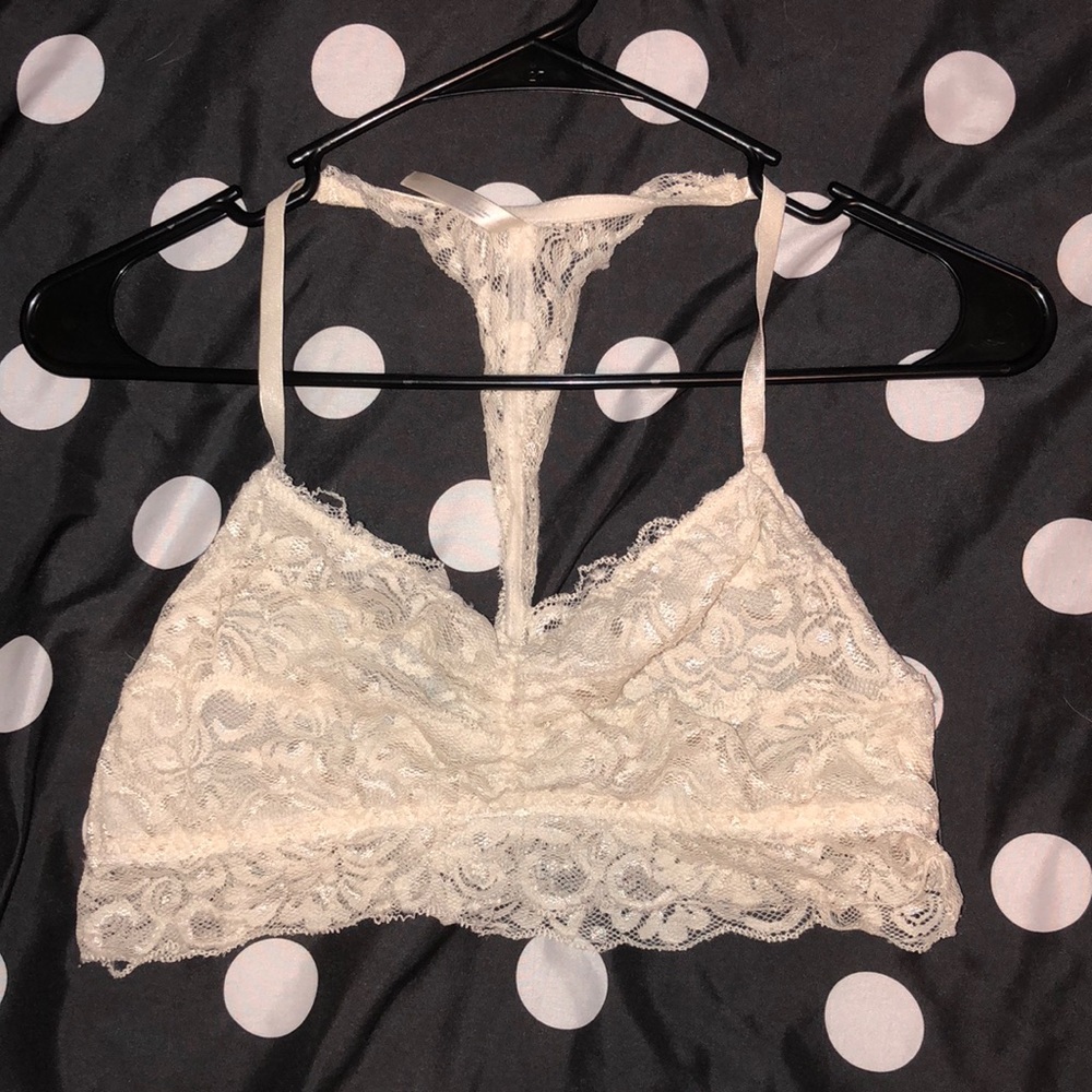 Charlotte Russe Lace Bralette